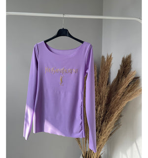 MAGLIA MANICA LUNGA LICRA