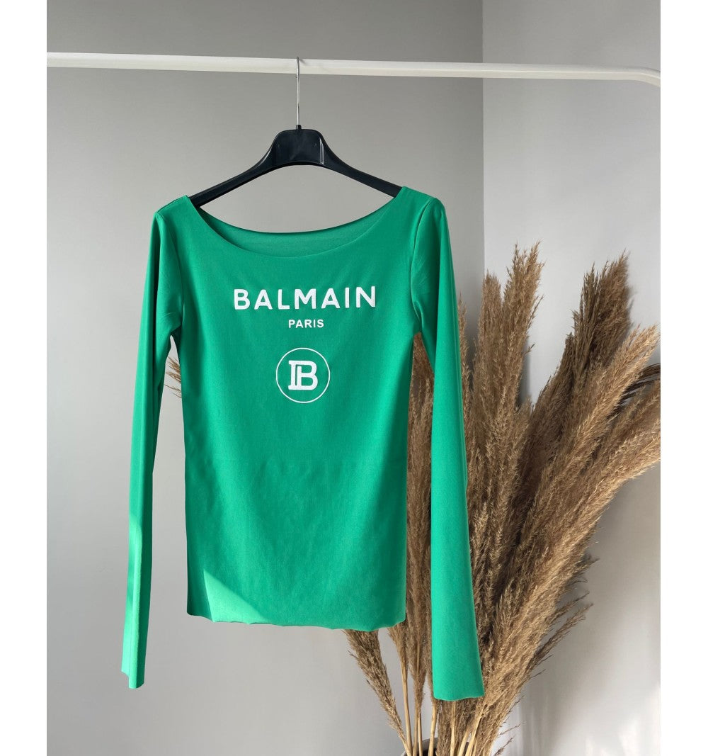 MAGLIA MANICA LUNGA LICRA