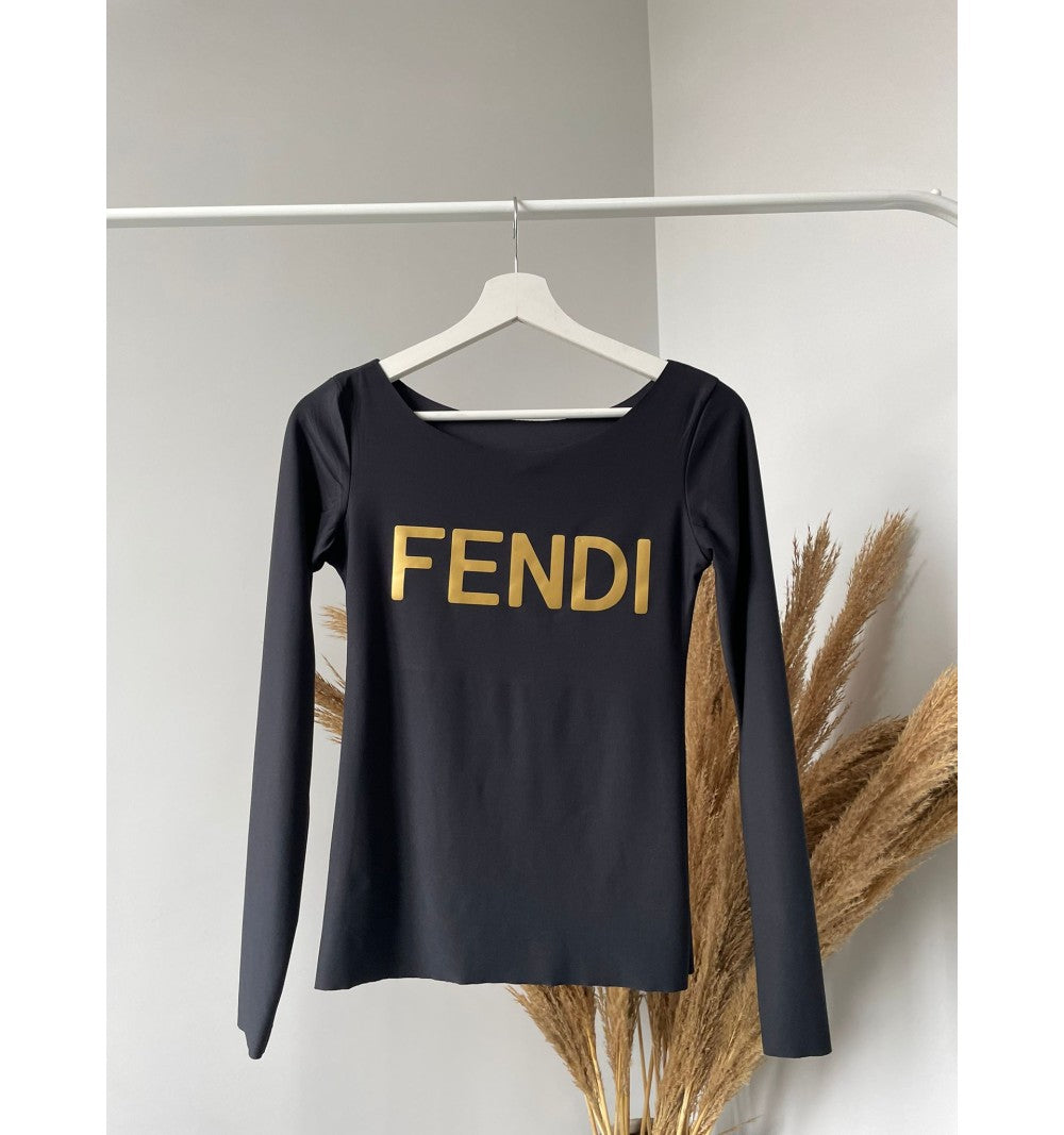 MAGLIA MANICA LUNGA LICRA