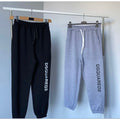PANTALONE TUTA ELASTICO CAVIGLIA