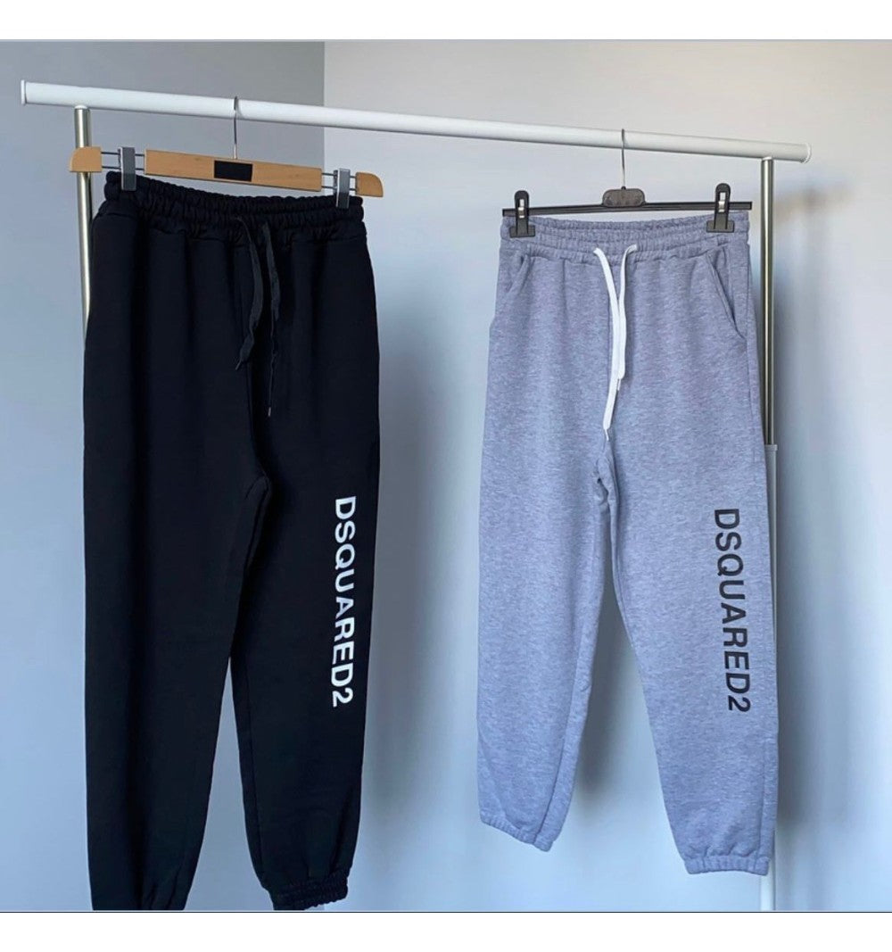 PANTALONE TUTA ELASTICO CAVIGLIA