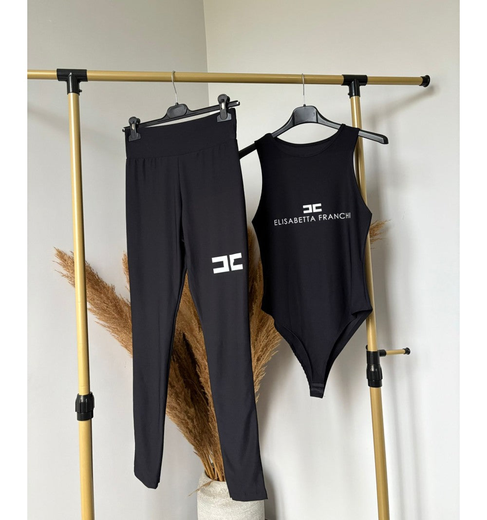 SET LICRA BODY LEGGINS