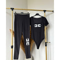 SET LICRA BODY LEGGINS