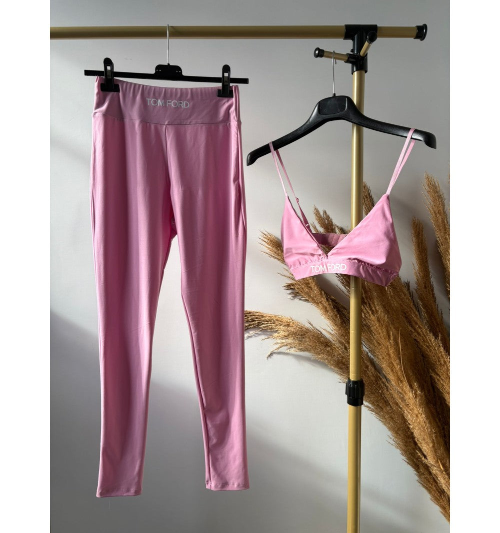 SET LICRA BRALETTE E LEGGINS