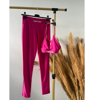 SET LICRA BRALETTE E LEGGINS