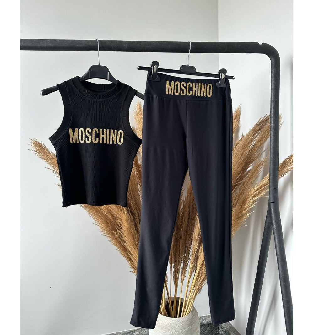 SET TOP-LEGGINS