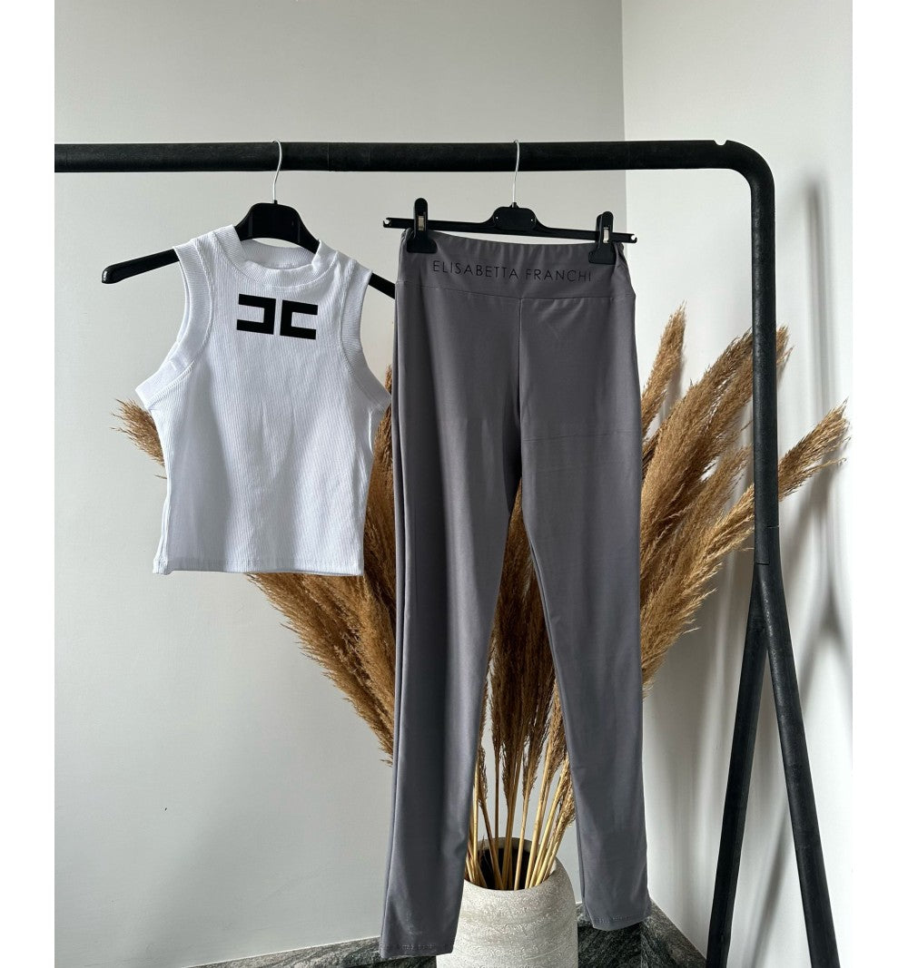 SET TOP-LEGGINS