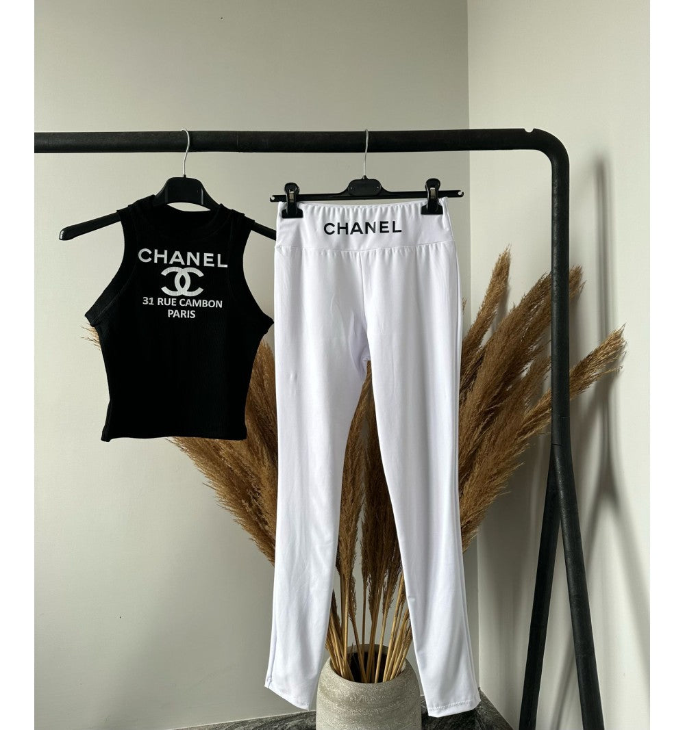 SET TOP-LEGGINS