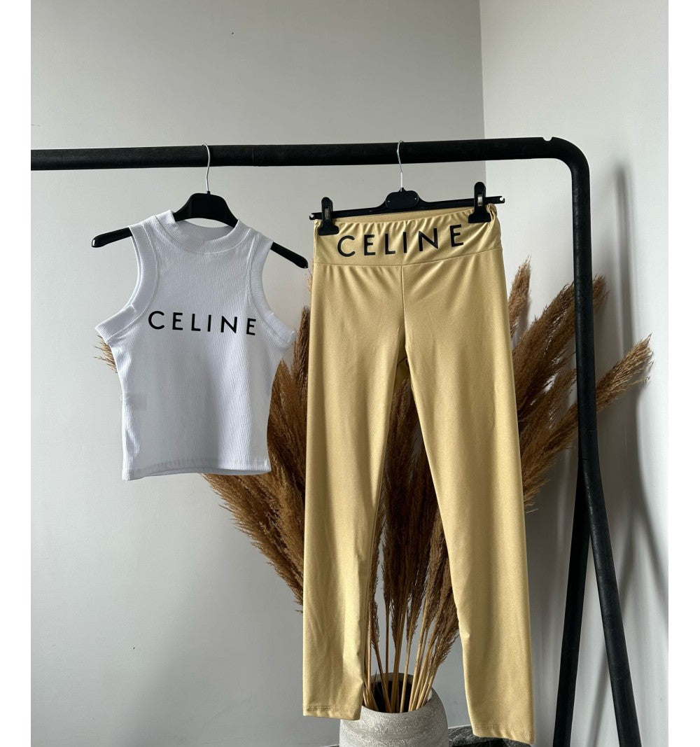SET TOP-LEGGINS