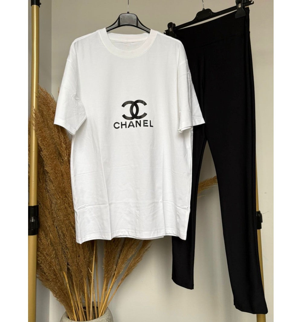 SET TSHIRT E LEGGINS BASIC