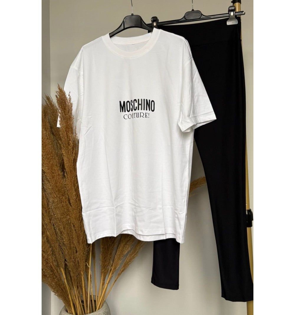 SET TSHIRT E LEGGINS BASIC