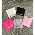 T-SHIRT A PUNTA COTONE