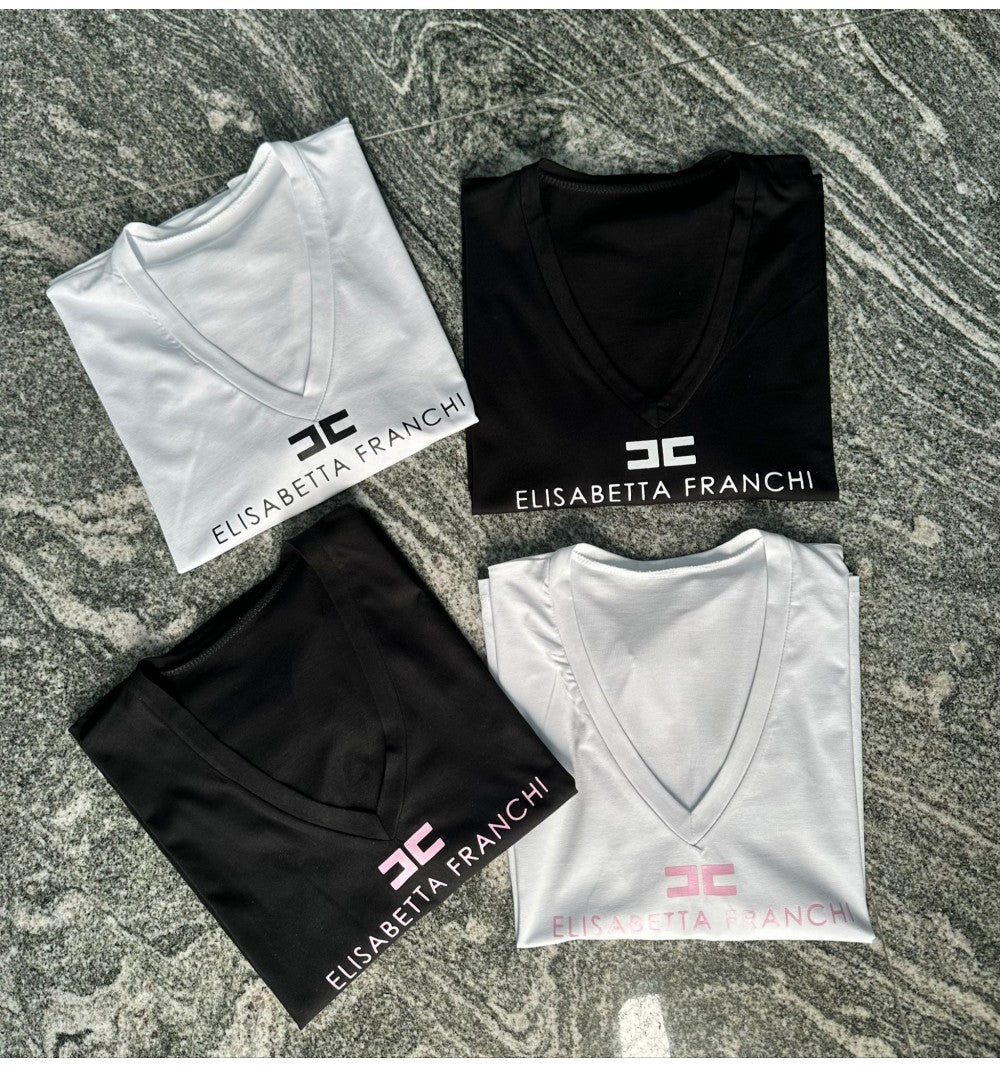 T-SHIRT A PUNTA