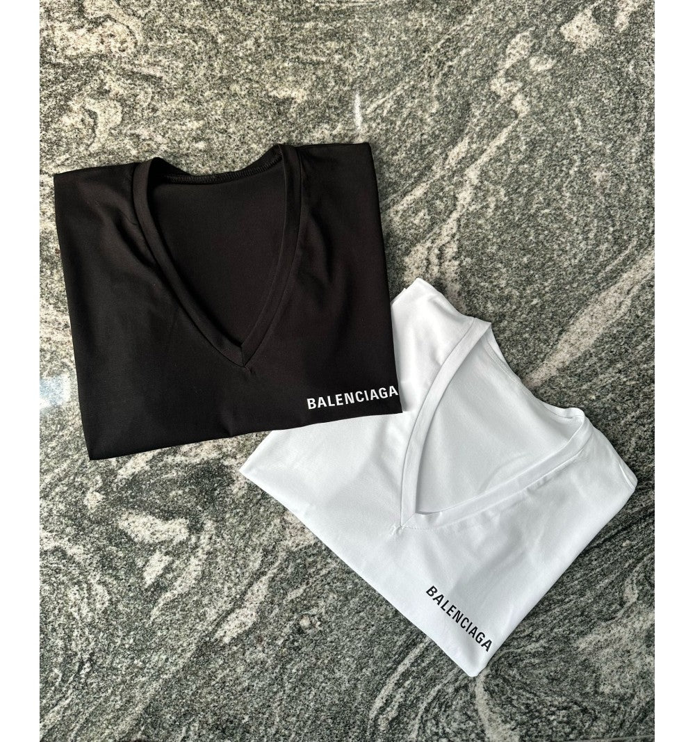 T-SHIRT A PUNTA