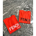 T-SHIRT BABY FENDI