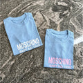 T-SHIRT BABY MOSCHINO