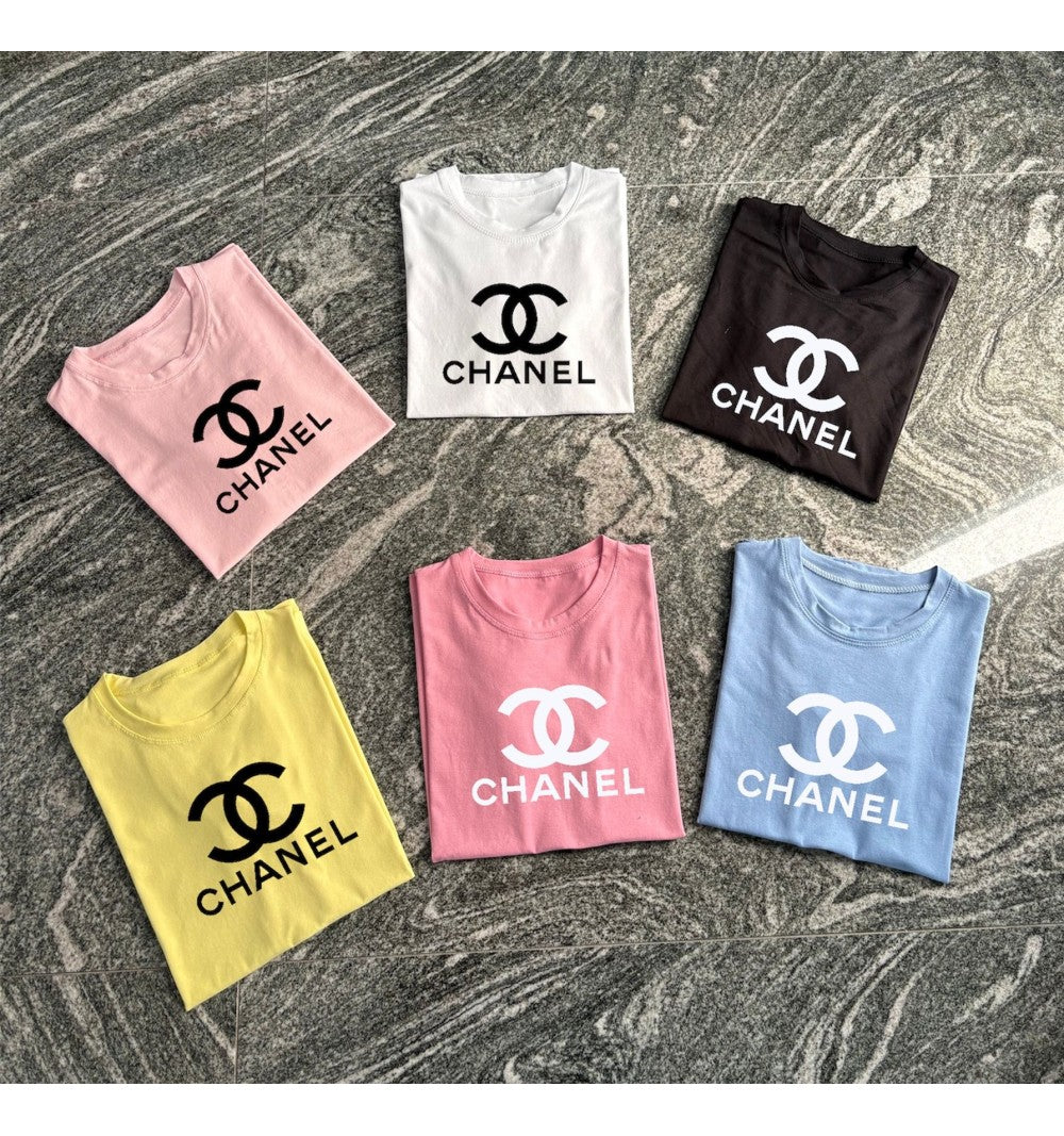 T-SHIRT CHANEL