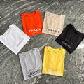 T-SHIRT COTONE MANICA CORTA