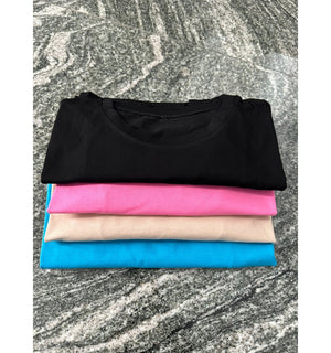 T-SHIRT COTONE