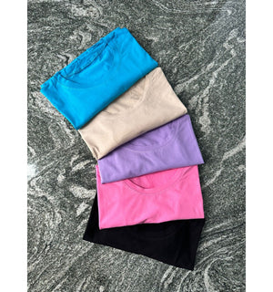 T-SHIRT COTONE