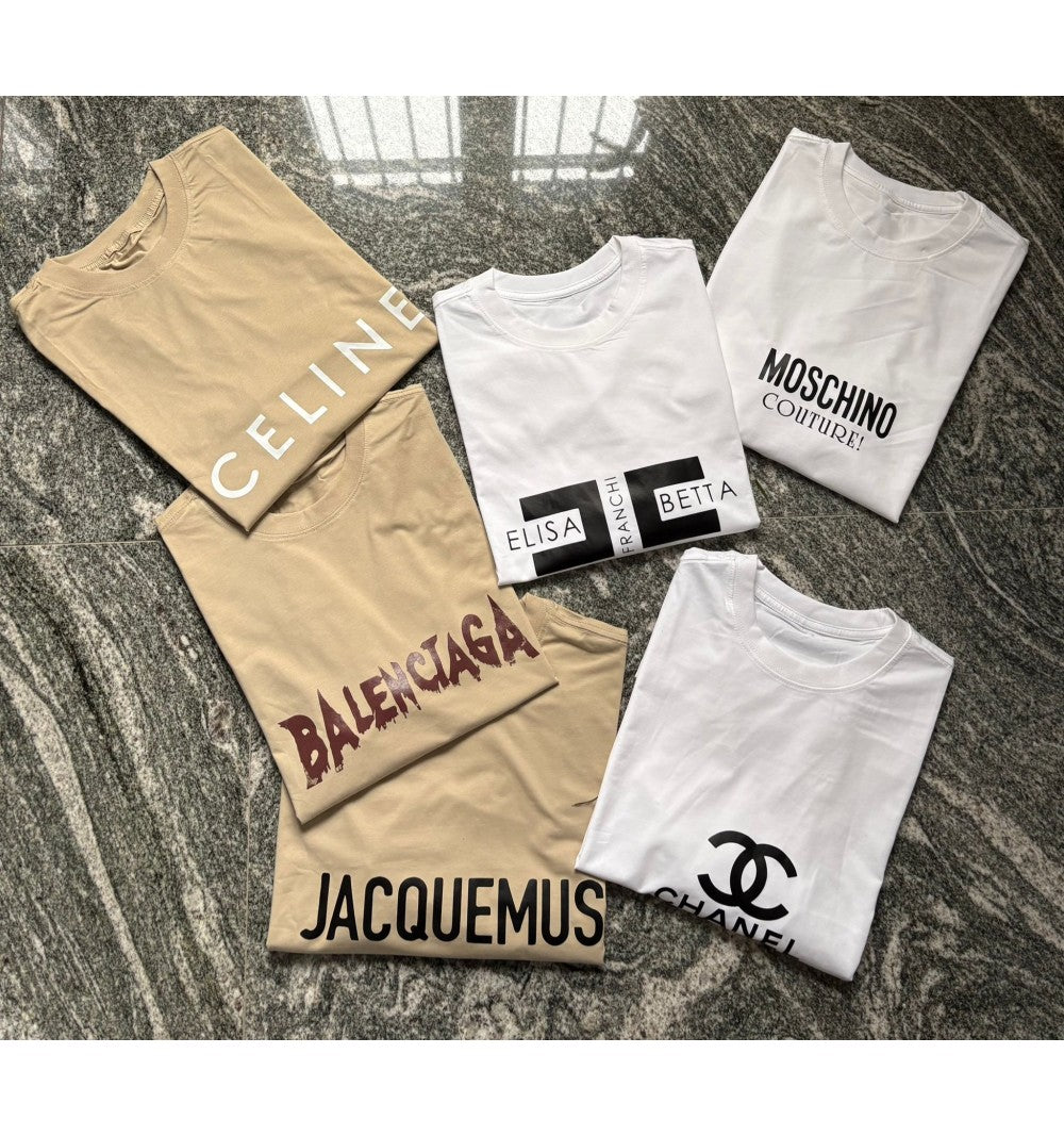 T-SHIRT COTONE