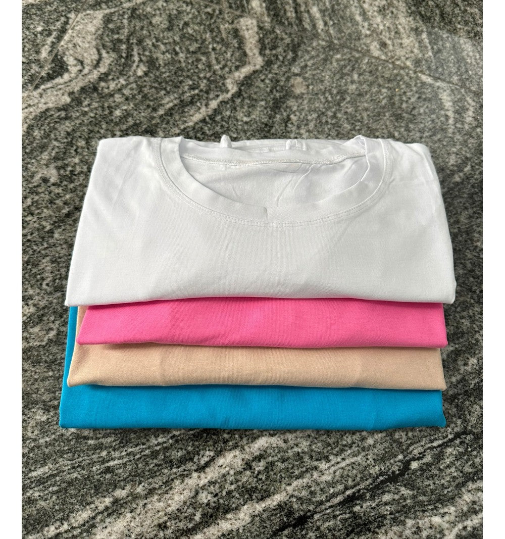 T-SHIRT COTONE