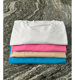 T-SHIRT COTONE