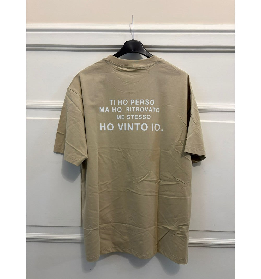 T-SHIRT FRASI