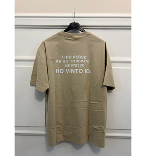 T-SHIRT FRASI