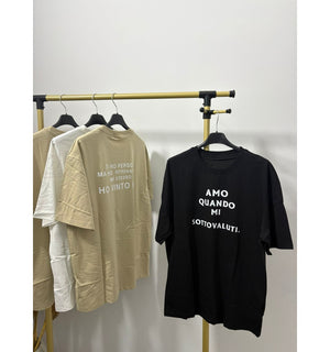 T-SHIRT FRASI