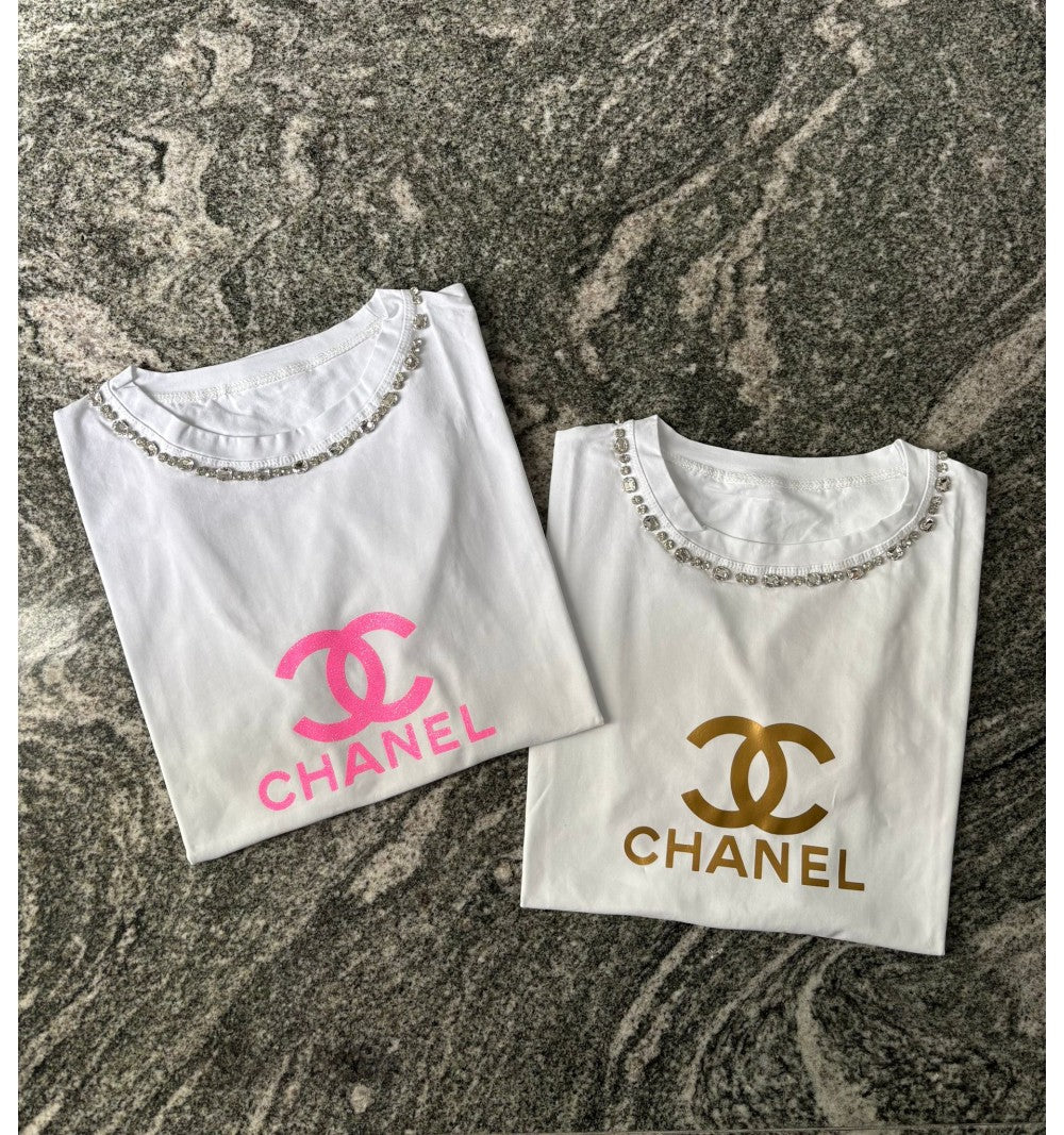 T-SHIRT GIOIELLO
