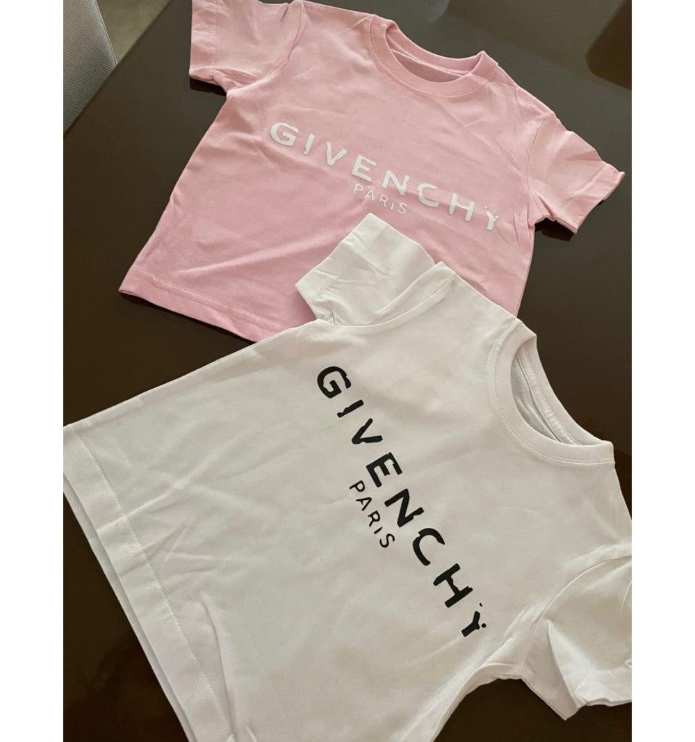 T-SHIRT LOGO BABY