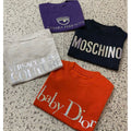 T-SHIRT LOGO BABY