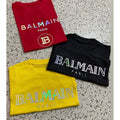 T-SHIRT LOGO BABY