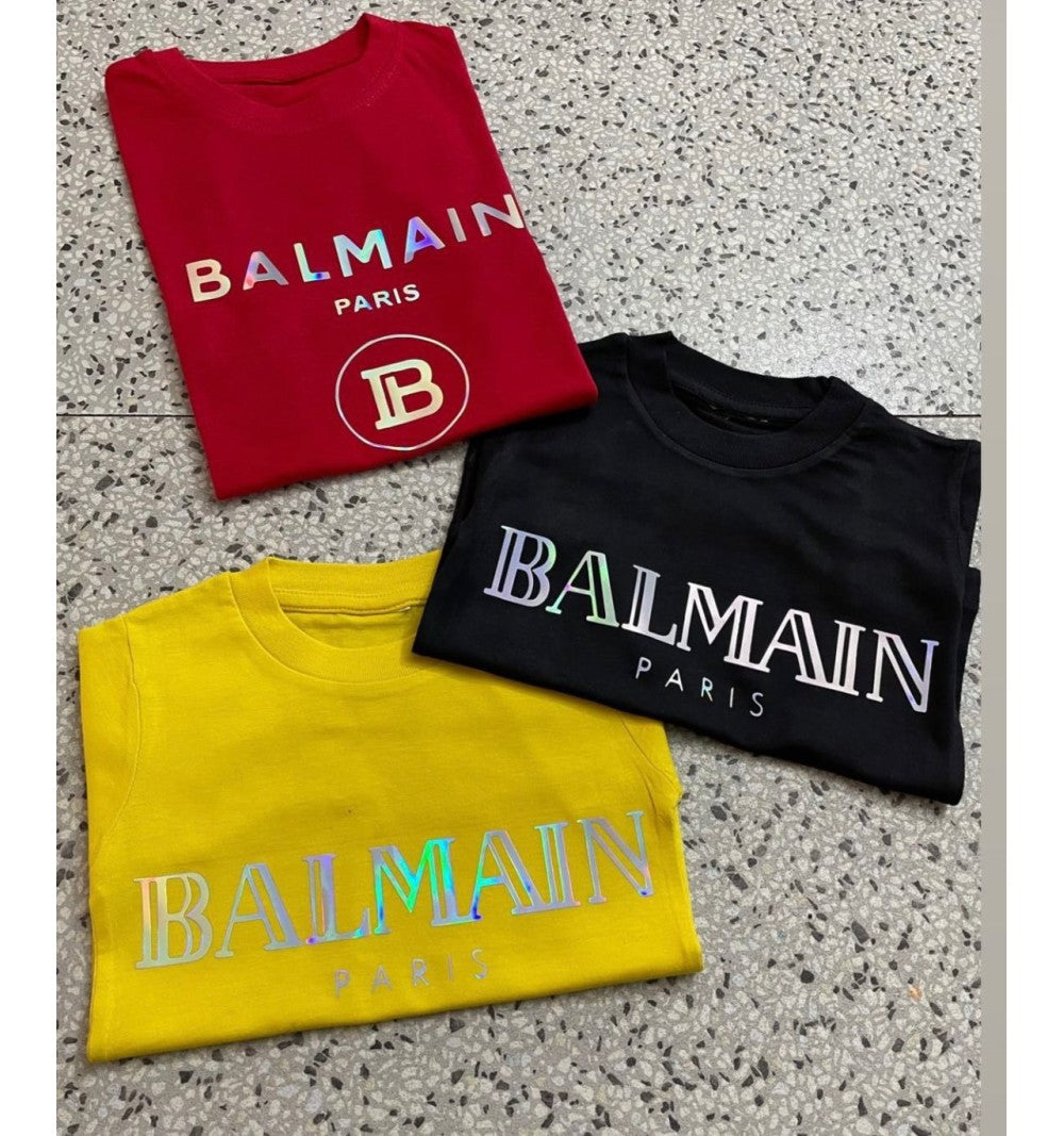 T-SHIRT LOGO BABY