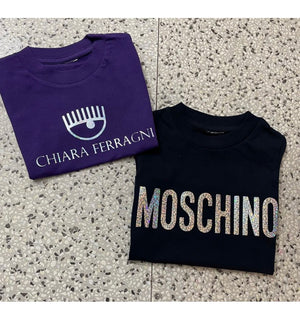 T-SHIRT LOGO BABY
