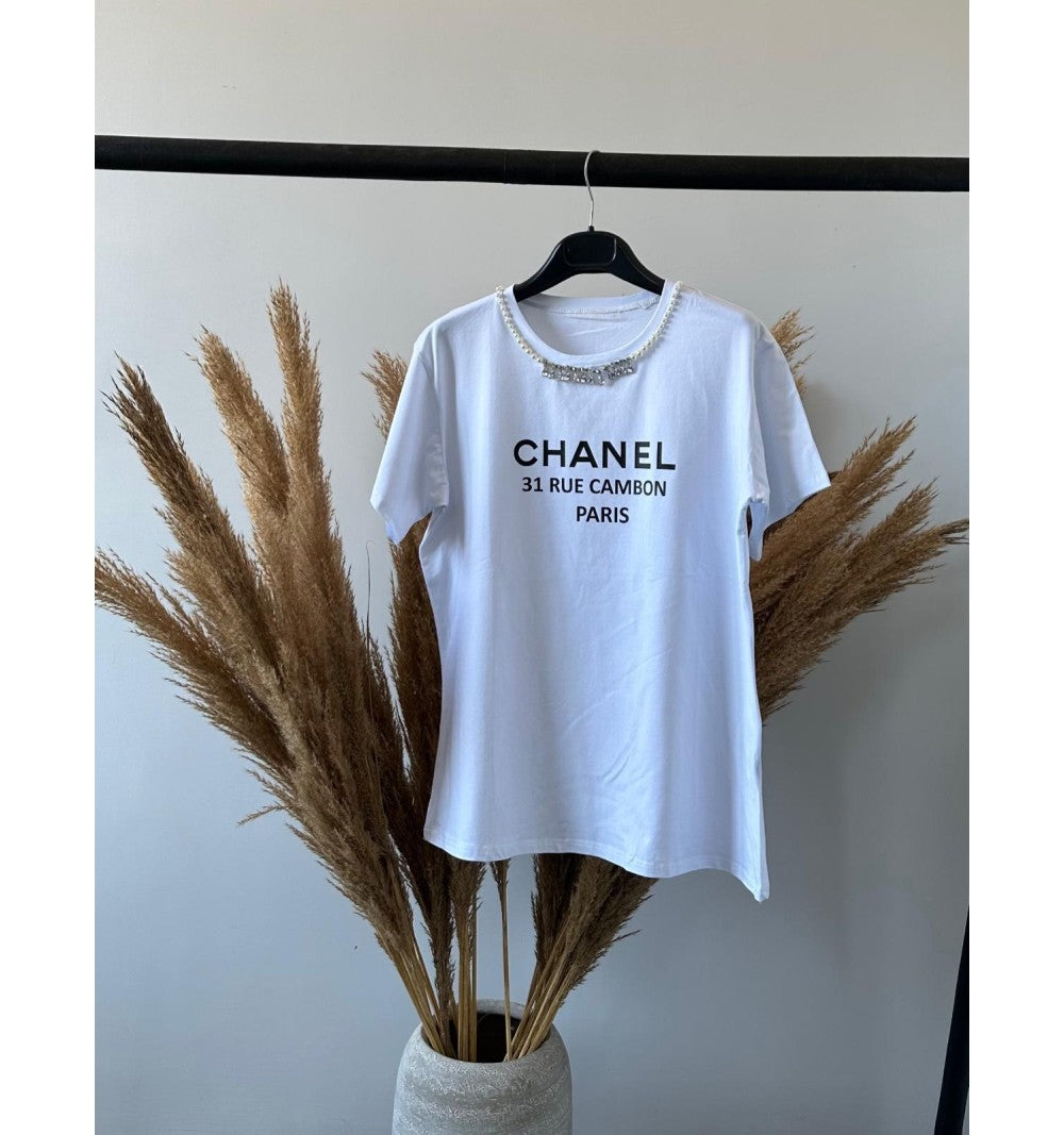 T-SHIRT LOGO GIOIELLO