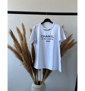T-SHIRT LOGO GIOIELLO