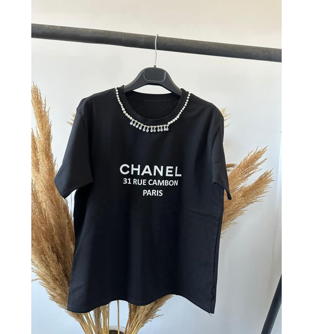 T-SHIRT LOGO GIOIELLO