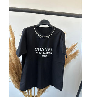 T-SHIRT LOGO GIOIELLO