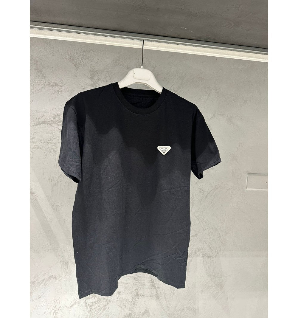 T-SHIRT LOGO PLACCA