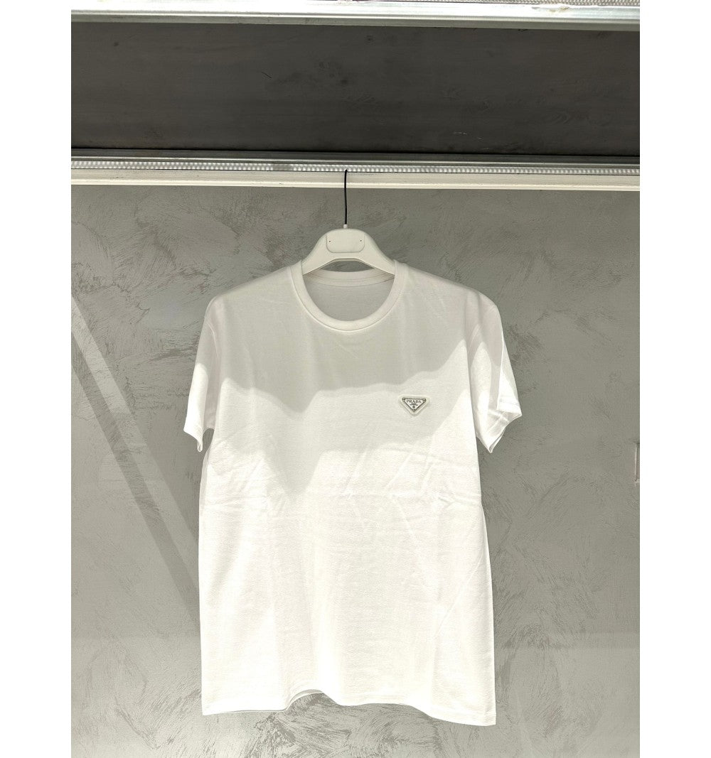 T-SHIRT LOGO PLACCA