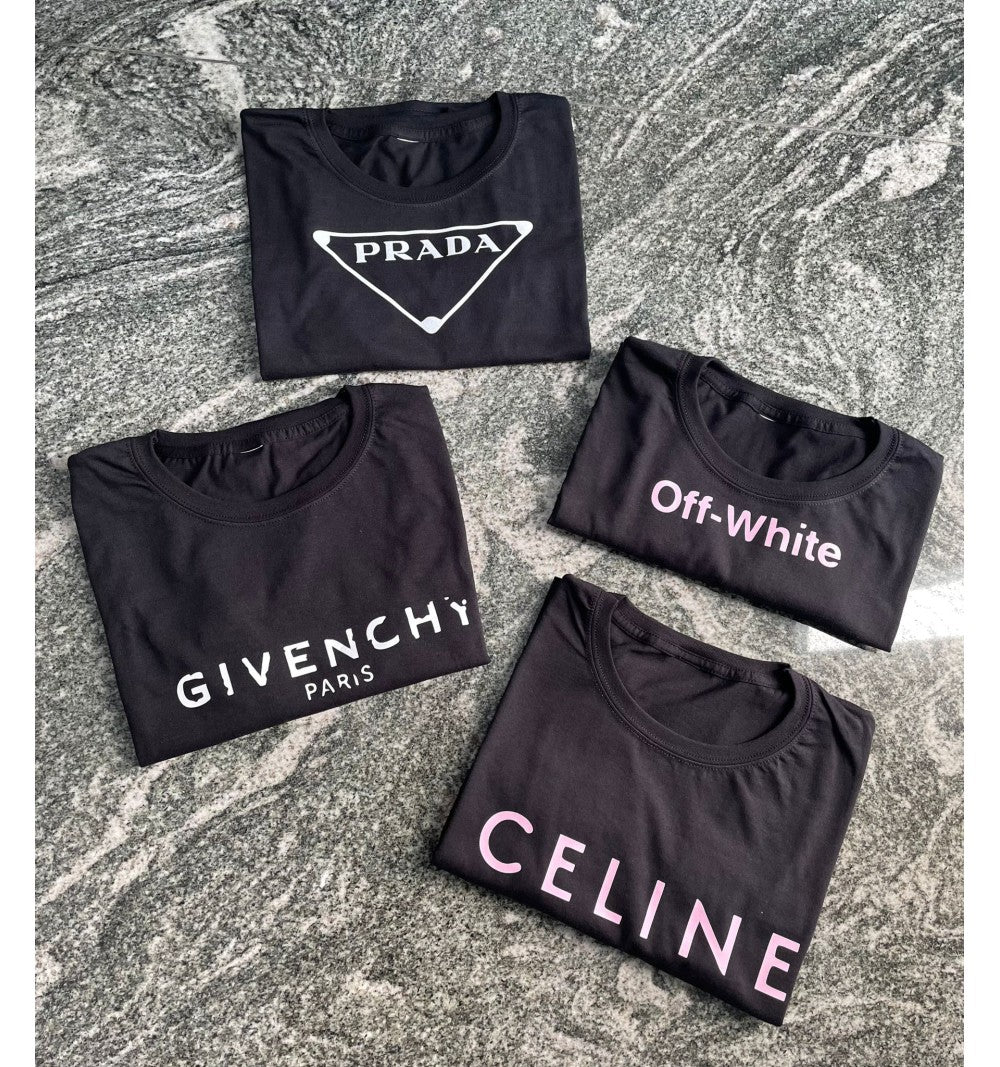 T-SHIRT LOGO