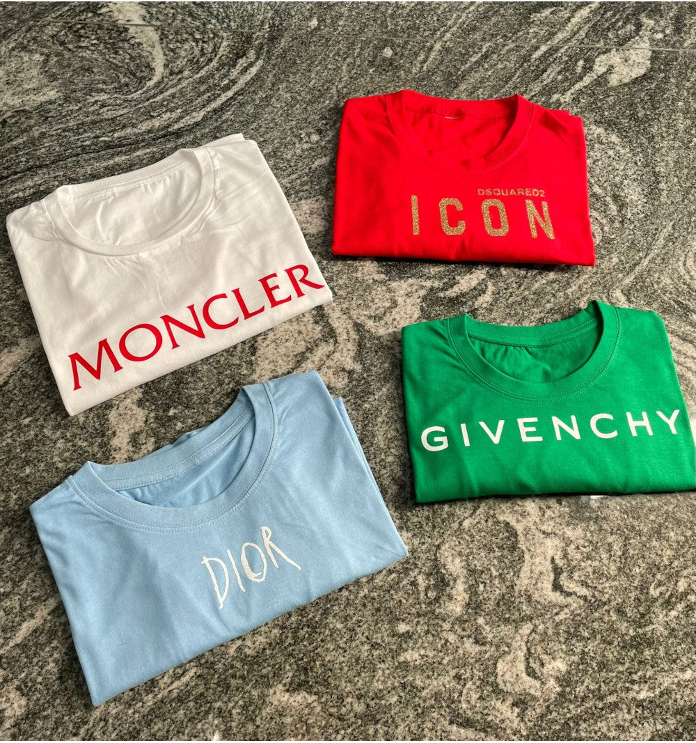 T-SHIRT LOGO
