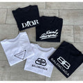 T-SHIRT LOGO