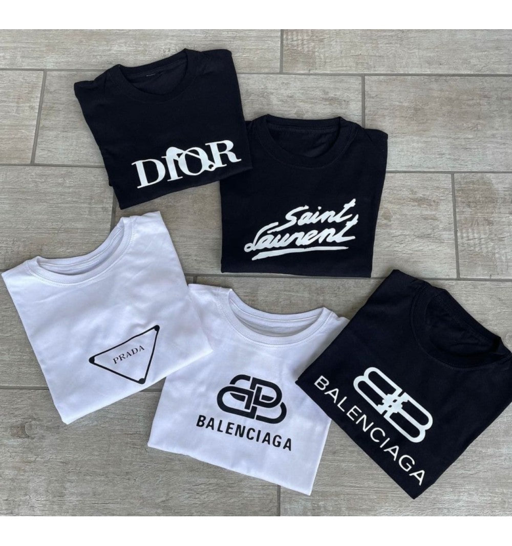 T-SHIRT LOGO