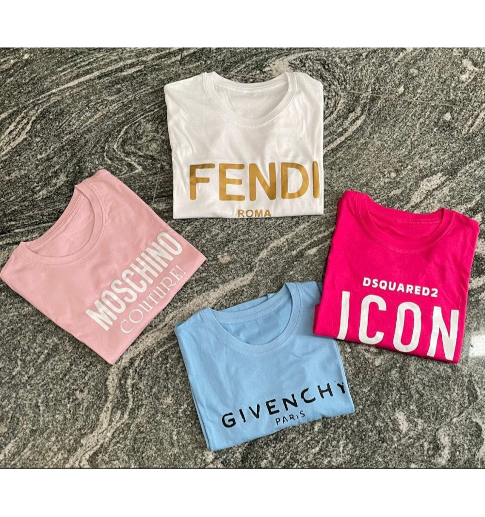 T-SHIRT LOGO