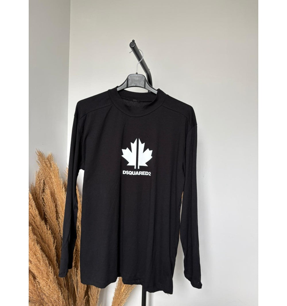 T-SHIRT MANICA LUNGA OVER