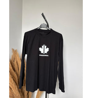 T-SHIRT MANICA LUNGA OVER