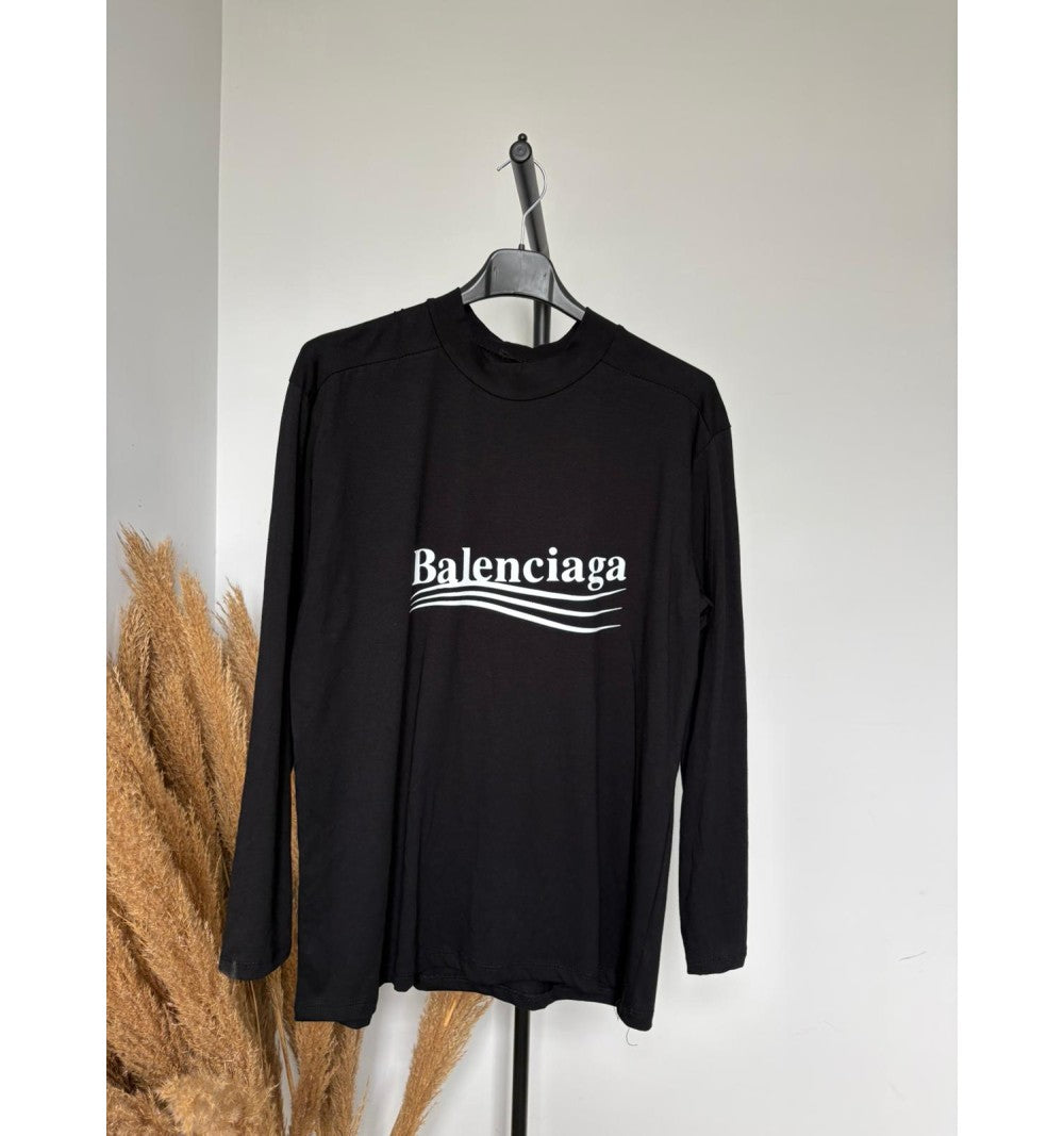 T-SHIRT MANICA LUNGA OVER